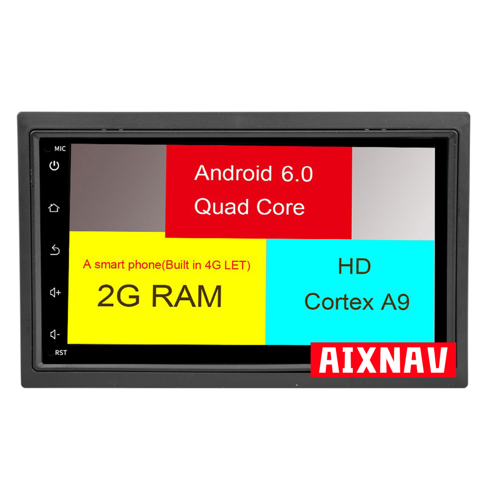 Auto Multimedia Player For Nissan Universal