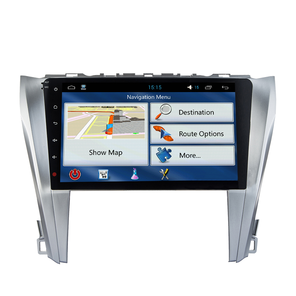 Auto Multimedia Player For Toyota Camry 2015