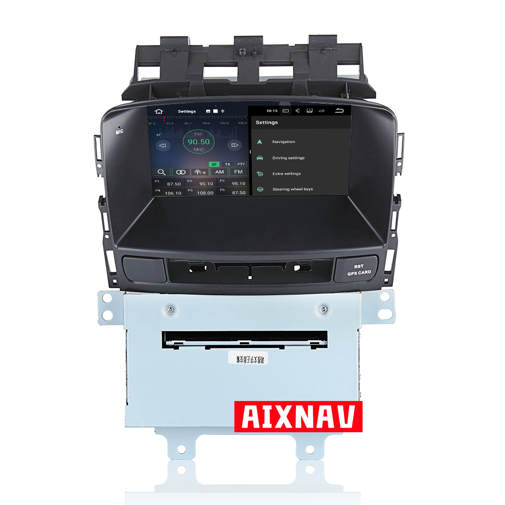 Auto Multimedia Player For Opel Astra J/Vauxhall Astra/Buick Verano 2010-2013
