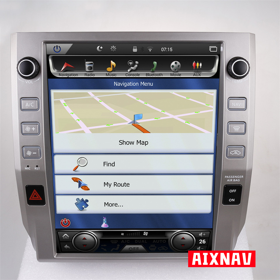 Auto Multimedia Player For Toyota Tundra 014 -2017