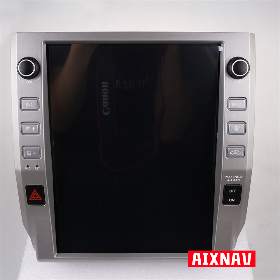 Auto Multimedia Player For Toyota Tundra 014 -2017