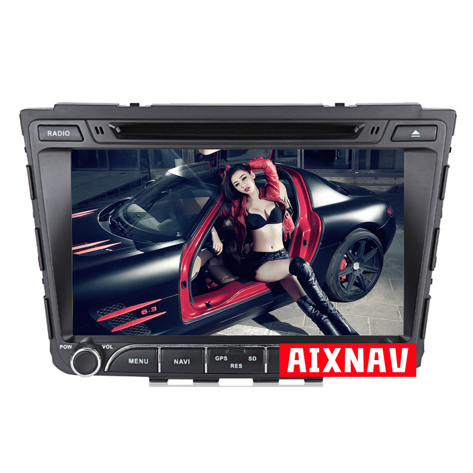 Auto Multimedia Player For Hyundai IX25 2014-2018