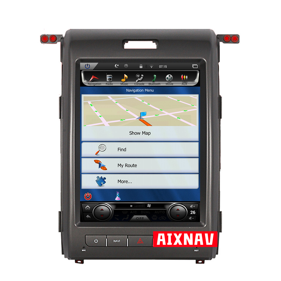 Auto Multimedia Player For Ford F150 2009-2013