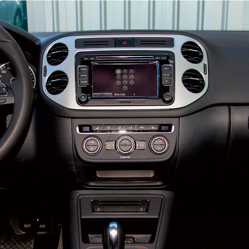 Auto Multimedia Player For Volkswagen Tiguan 2010-2015