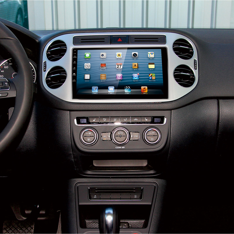 Auto Multimedia Player For Volkswagen Tiguan 2010-2015