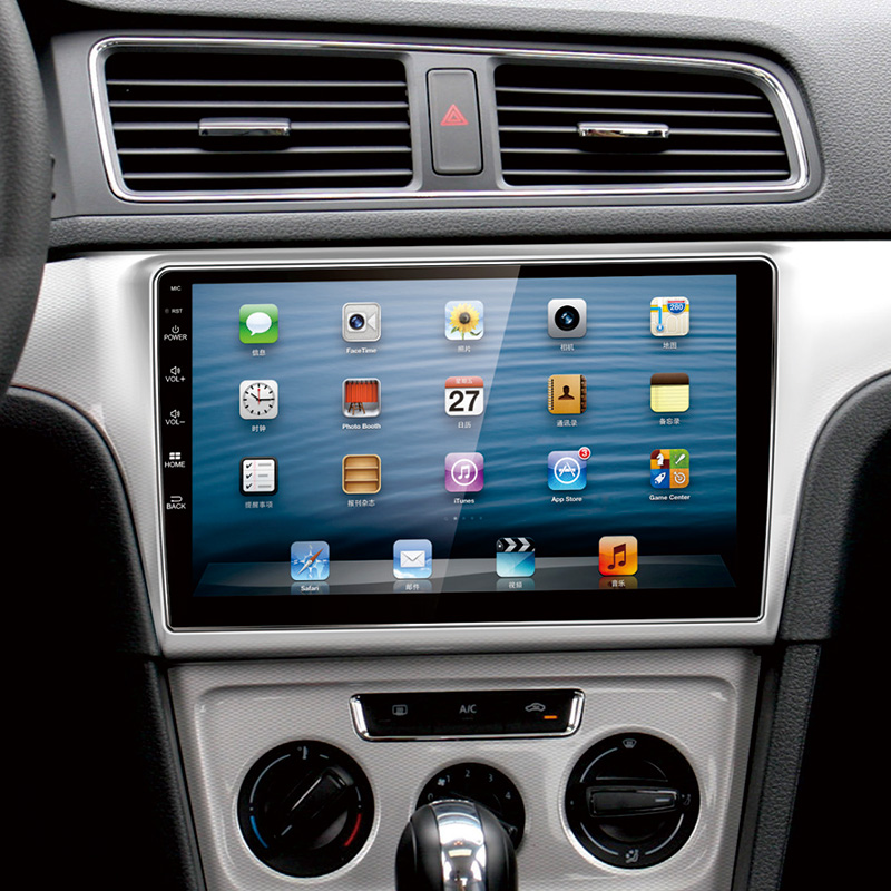 Auto Multimedia Player For Volkswagen LaVida 2012