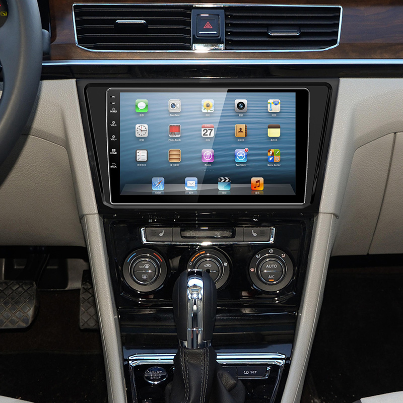 Auto Multimedia Player For Volkswagen Bora 2016
