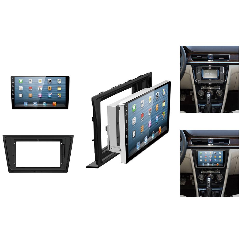 Auto Multimedia Player For Volkswagen Bora 2016