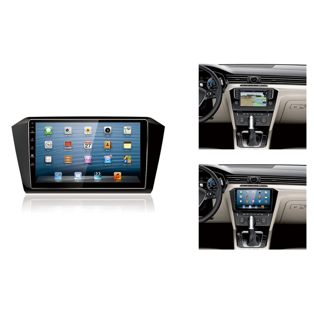 Auto Multimedia Player For Volkswagen Magotan 2016