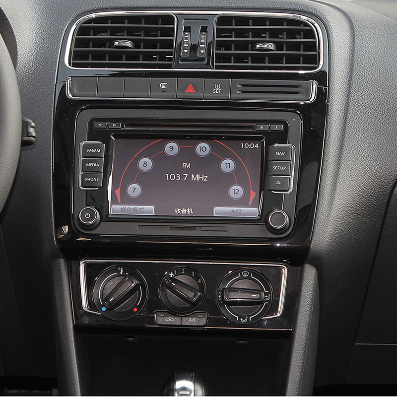 Auto Multimedia Player For Volkswagen POLO 2009