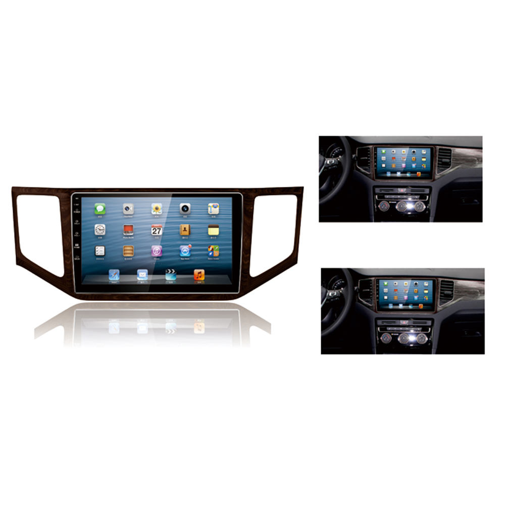 Auto Multimedia Player For Volkswagen Golf 2016-2018