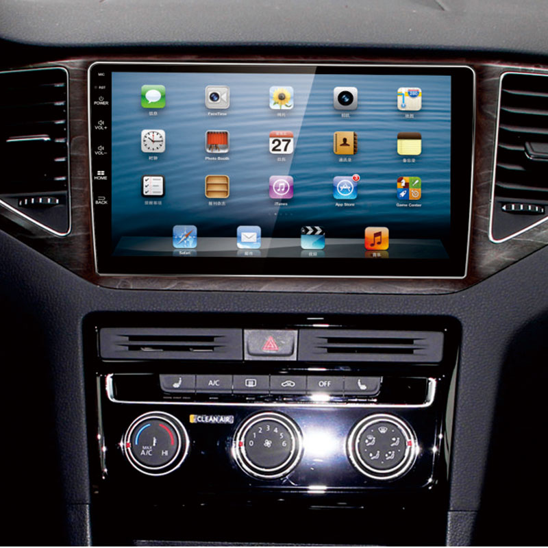 Auto Multimedia Player For Volkswagen Golf 2016-2018