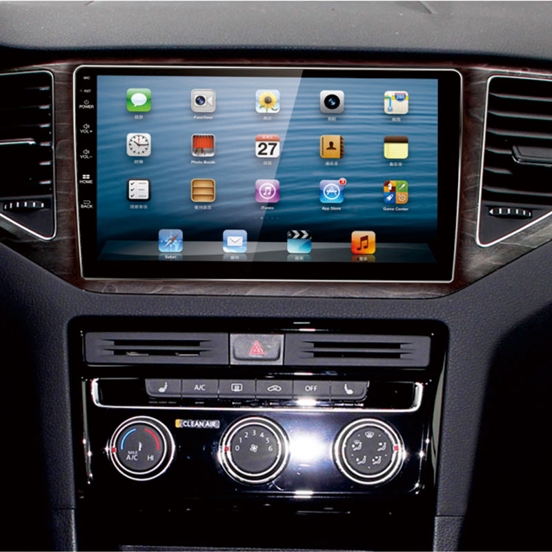 Auto Multimedia Player For Volkswagen Golf 2016-2018
