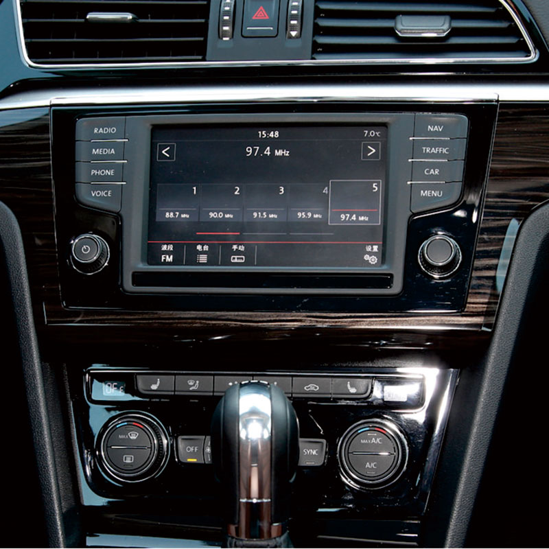 Auto Multimedia Player For Volkswagen Lingdu 2014-2018