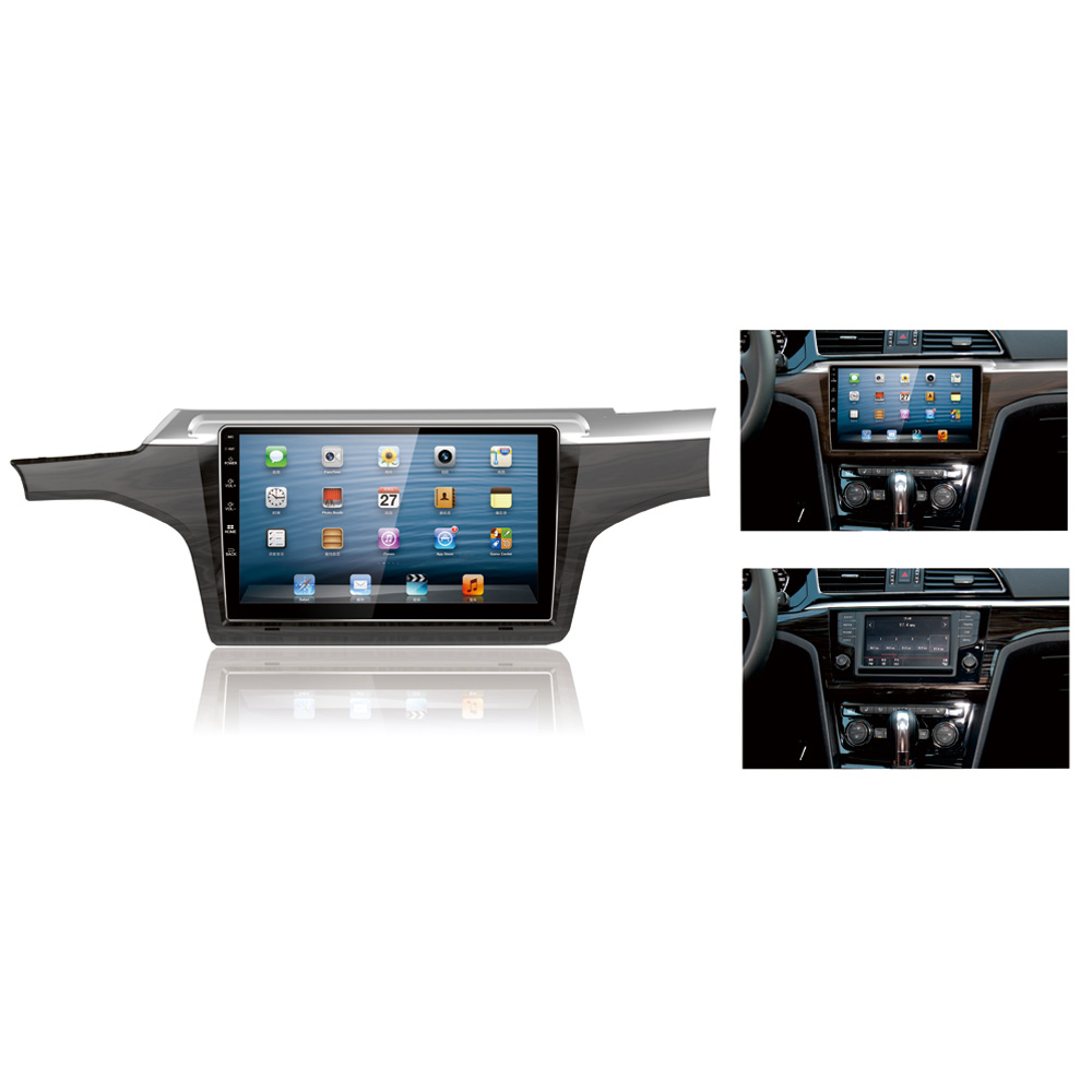 Auto Multimedia Player For Volkswagen Lingdu 2014-2018