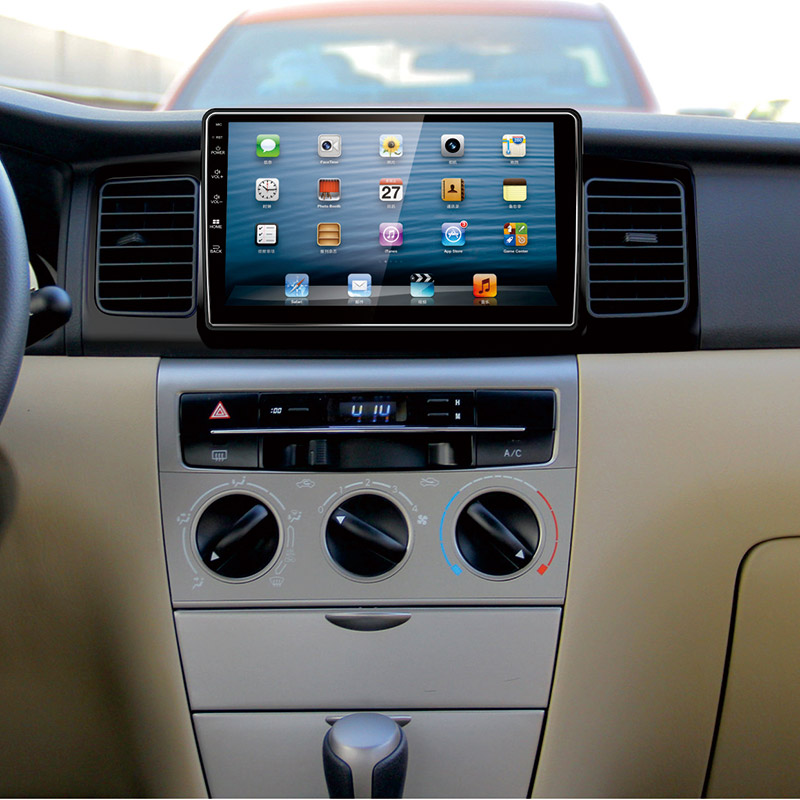 Auto Multimedia Player For Toyota Corolla 2013
