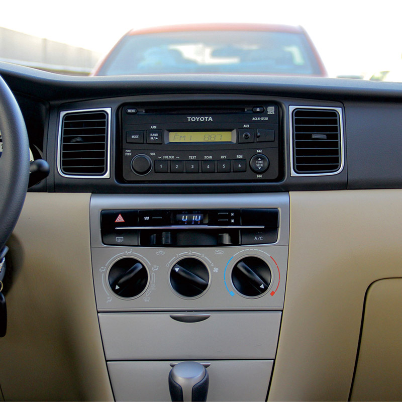 Auto Multimedia Player For Toyota Corolla 2013