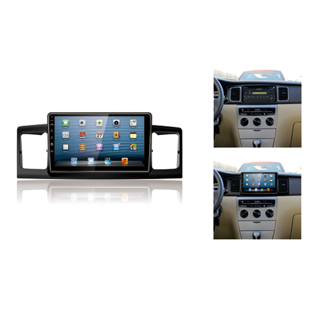 Auto Multimedia Player For Toyota Corolla 2013