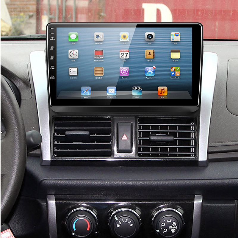 Auto Multimedia Player For Toyota Vios 2014-2017