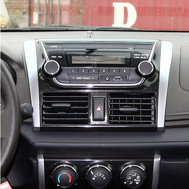 Auto Multimedia Player For Toyota Vios 2014-2017