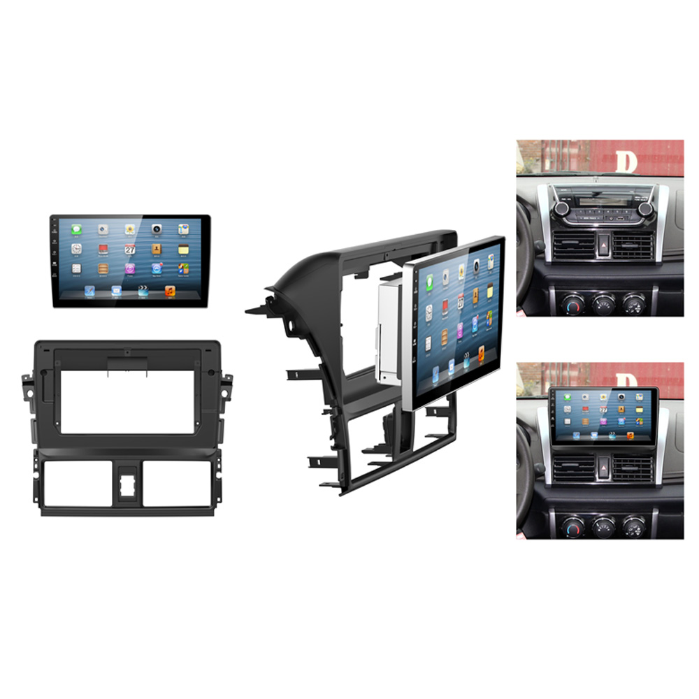 Auto Multimedia Player For Toyota Vios 2014-2017