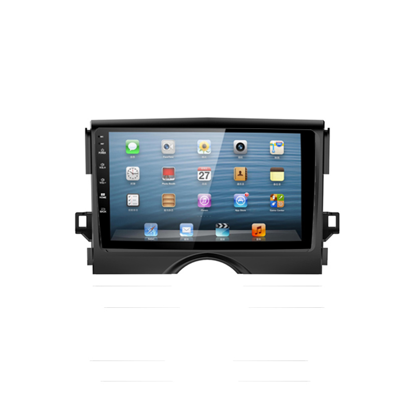 Auto Multimedia Player For Toyota New Reiz 2005-2018