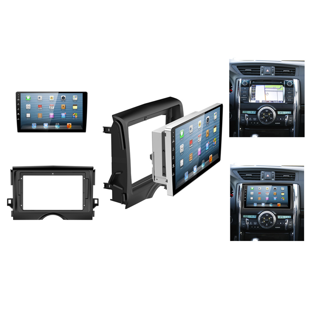 Auto Multimedia Player For Toyota New Reiz 2005-2018