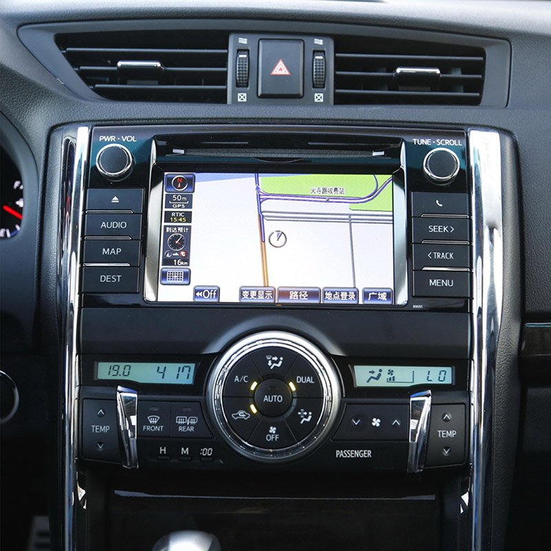 Auto Multimedia Player For Toyota New Reiz 2005-2018