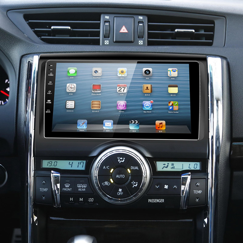 Auto Multimedia Player For Toyota New Reiz 2005-2018