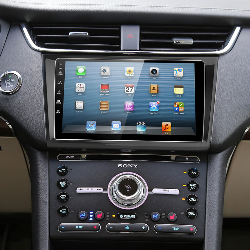 Auto Multimedia Player For Ford Taurus 2015-2017