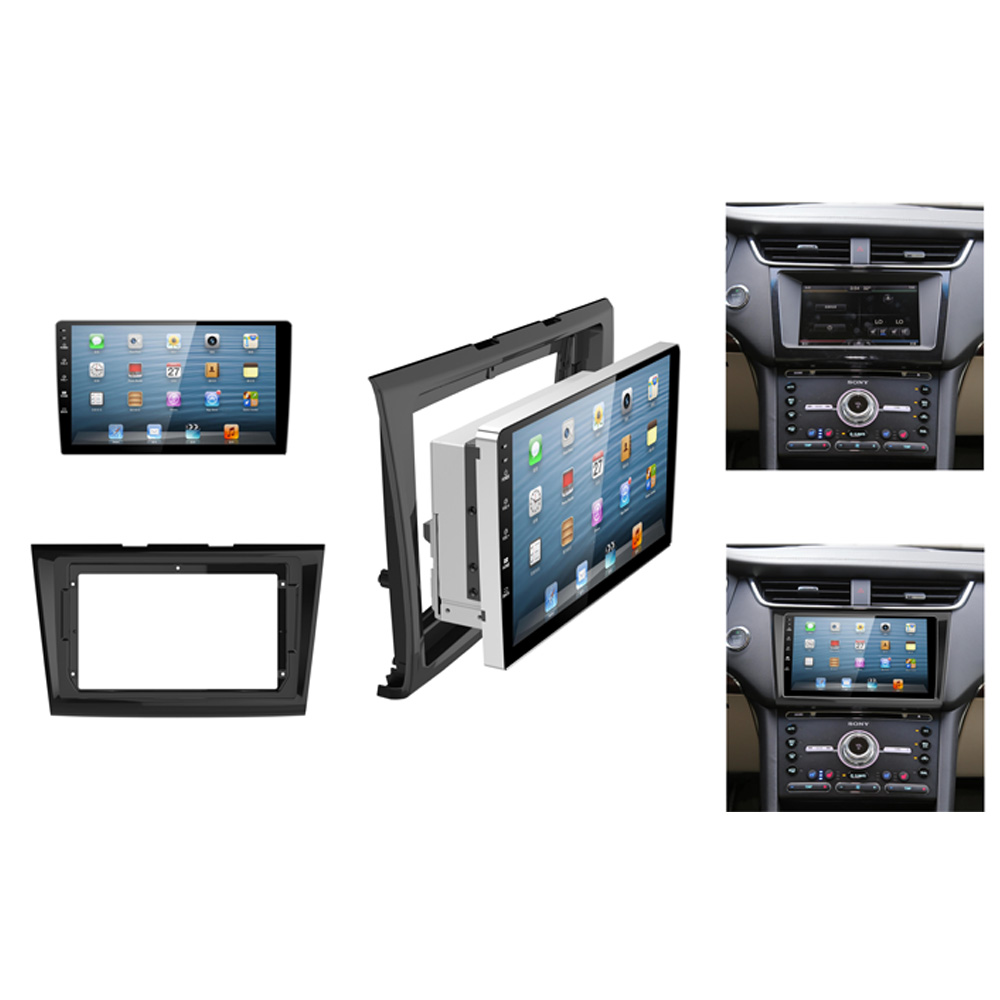 Auto Multimedia Player For Ford Taurus 2015-2017