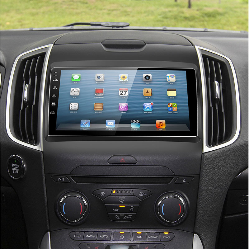 Auto Multimedia Player For Ford Edge 2013-2018