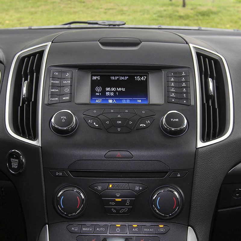 Auto Multimedia Player For Ford Edge 2013-2018