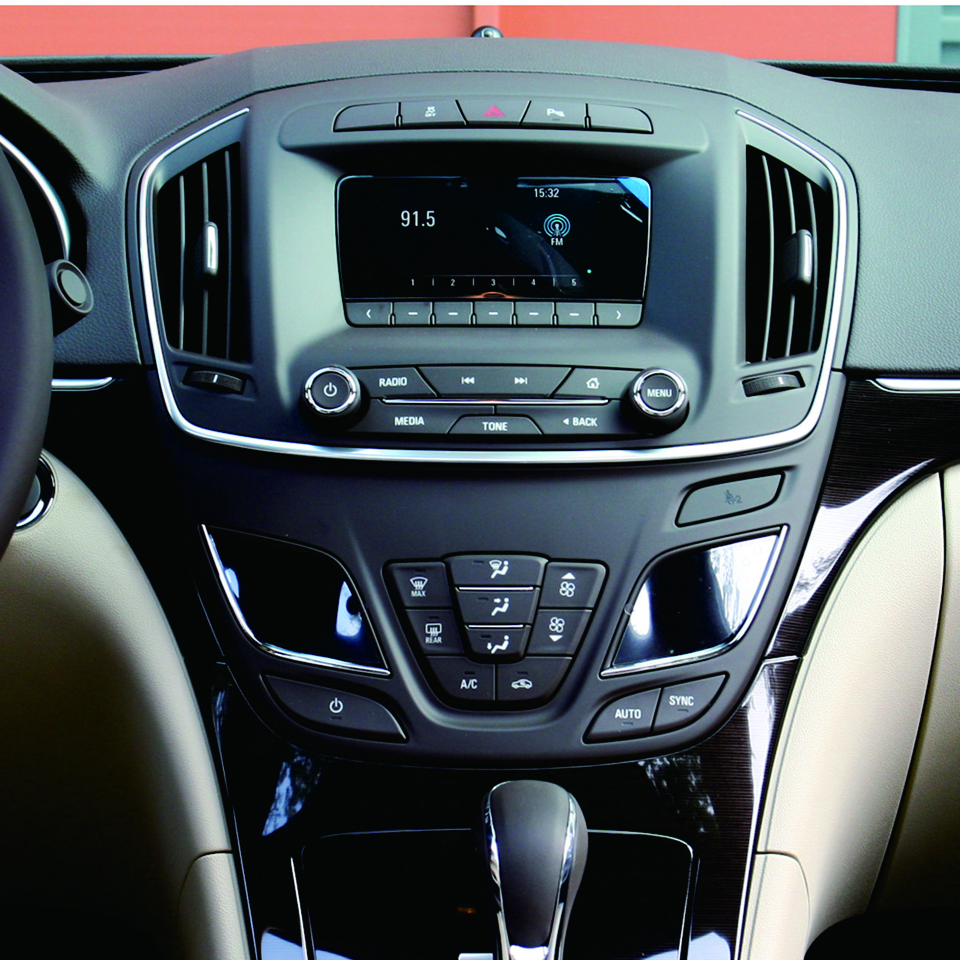 Auto Multimedia Player For Buick Regal 2014-2015