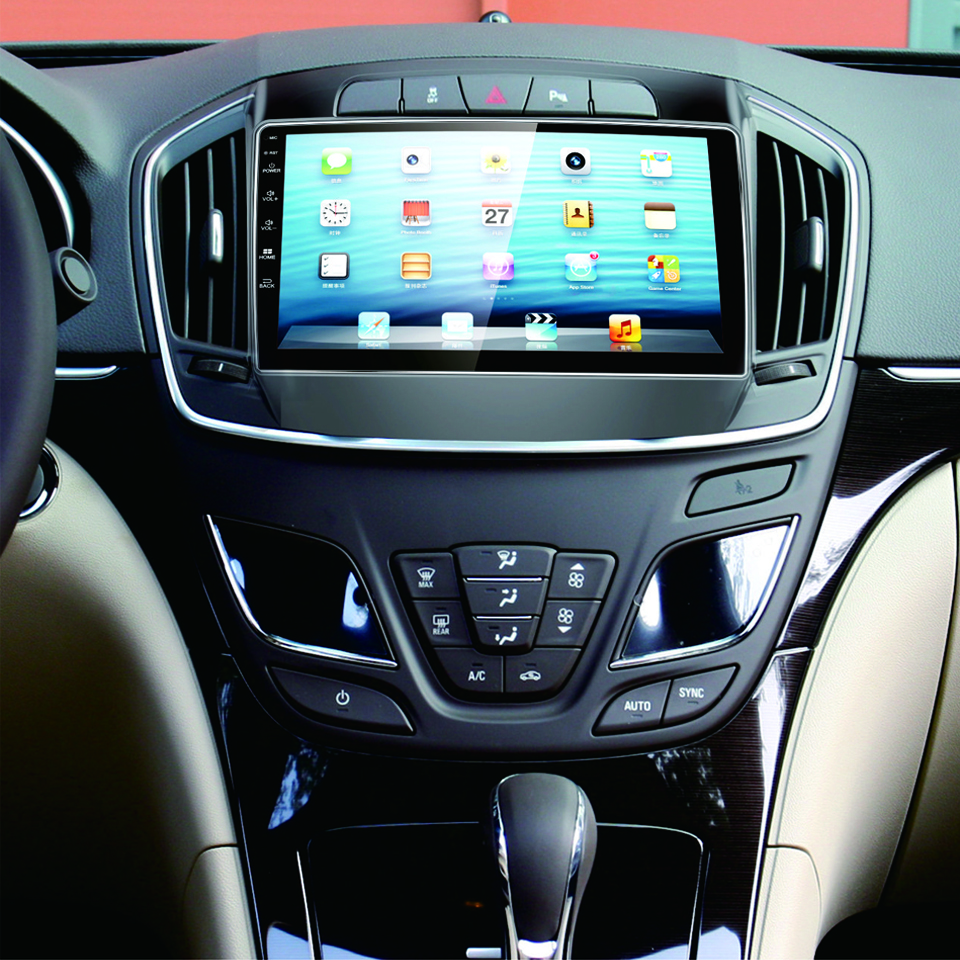 Auto Multimedia Player For Buick Regal 2014-2015