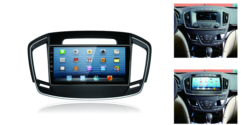 Auto Multimedia Player For Buick Regal 2014-2015