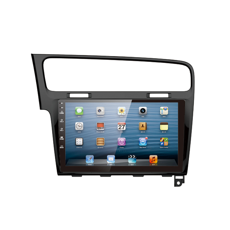 Auto Multimedia Player For Volkswagen Golf 2013-2015