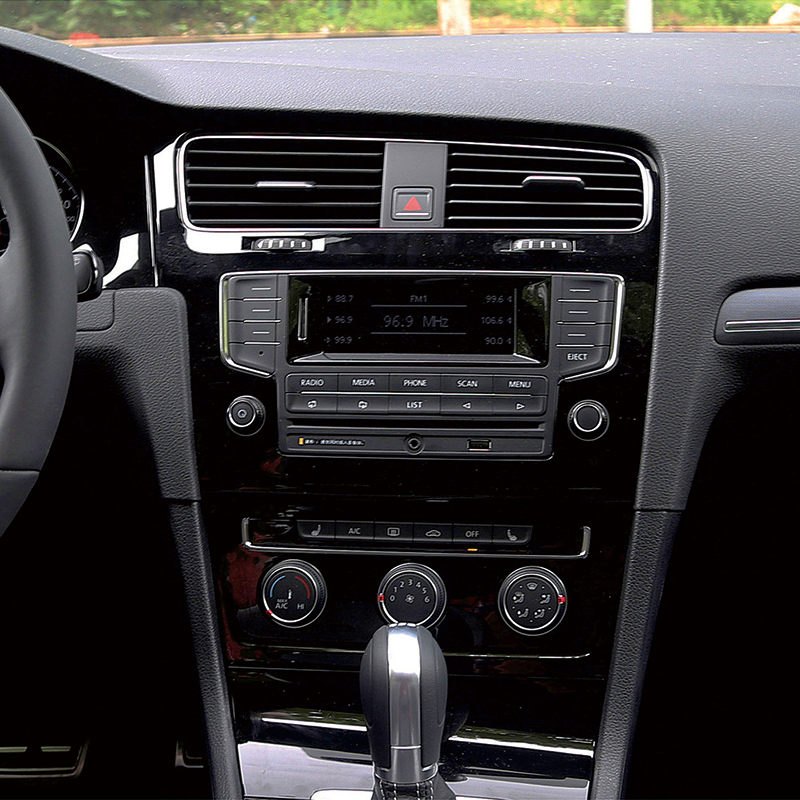 Auto Multimedia Player For Volkswagen Golf 2013-2015