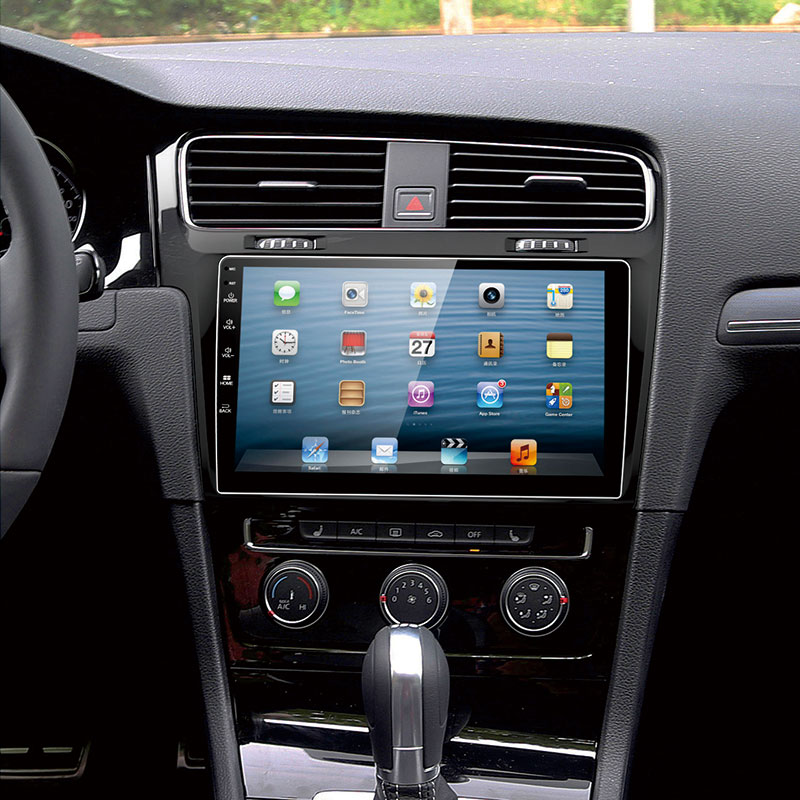 Auto Multimedia Player For Volkswagen Golf 2013-2015