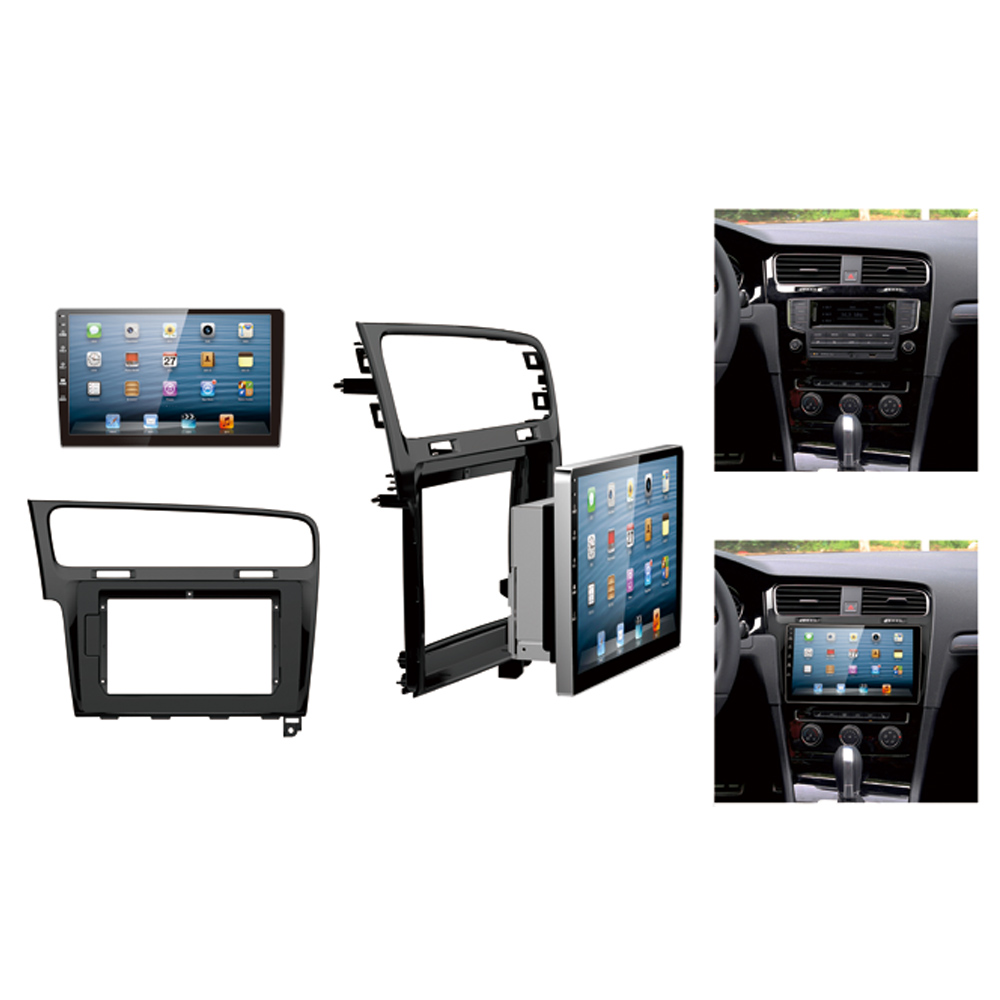 Auto Multimedia Player For Volkswagen Golf 2013-2015