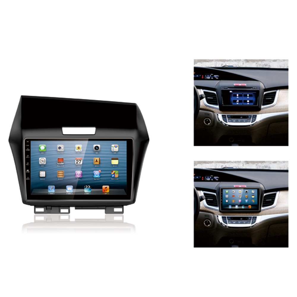 Auto Multimedia Player For Honda Jade 2013-2019