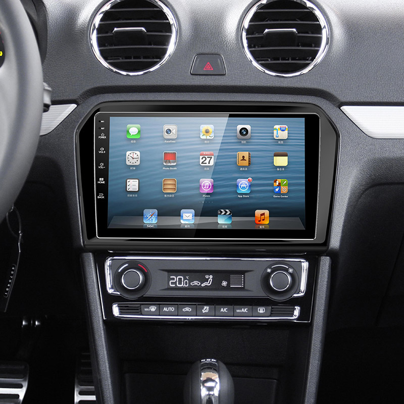 Auto Multimedia Player For Volkswagen Jetta 2013-2019