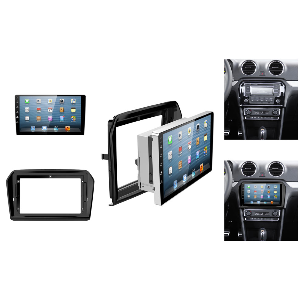 Auto Multimedia Player For Volkswagen Jetta 2013-2019