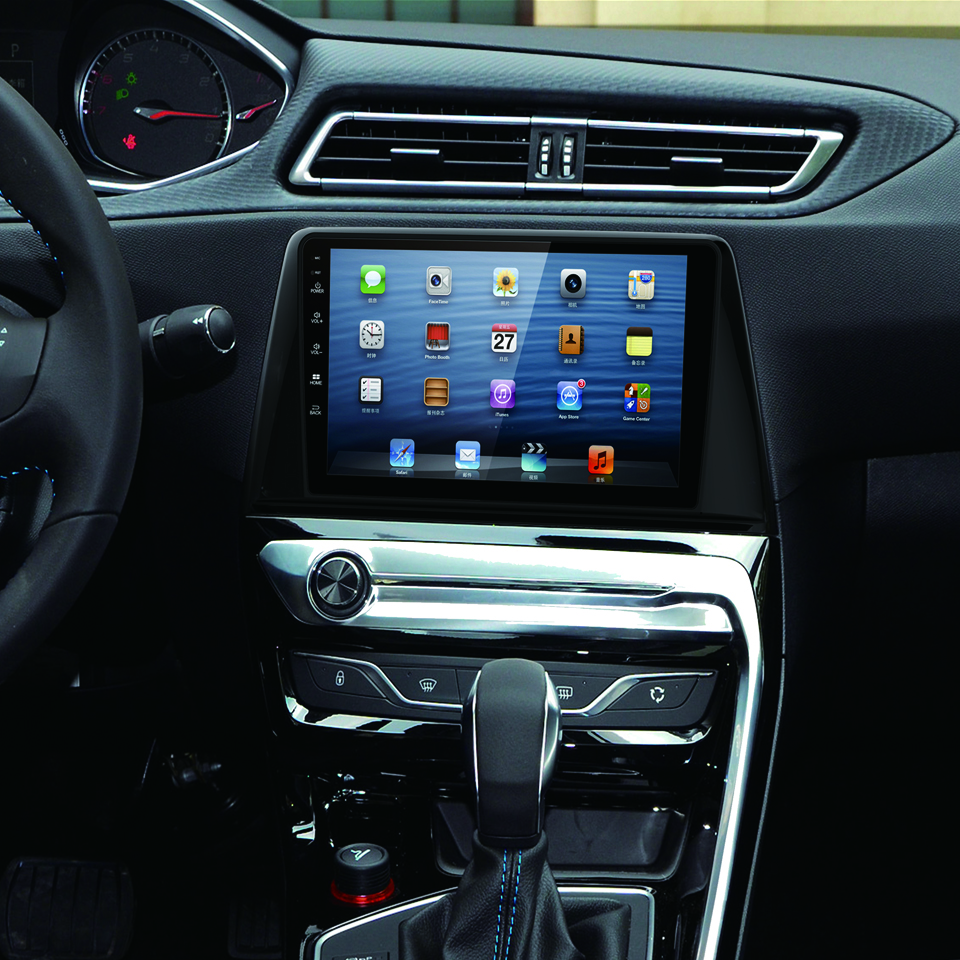 Auto Multimedia Player For PEUGEOT 308 2016