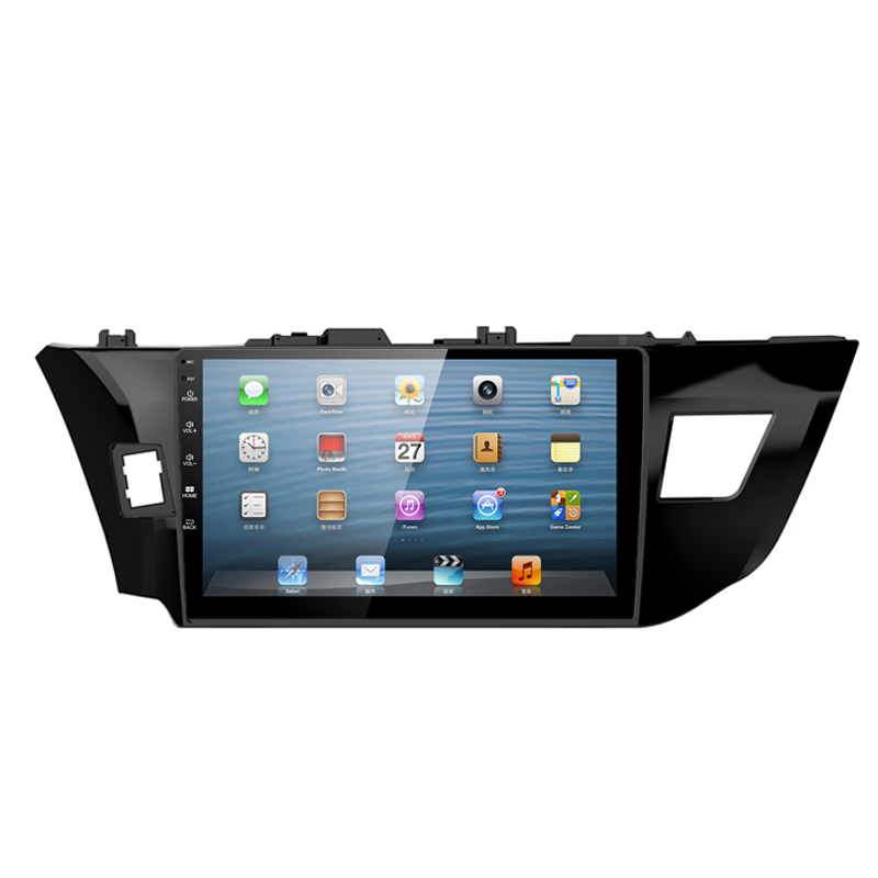 Auto Multimedia Player For Toyota Ralink 2014-2018
