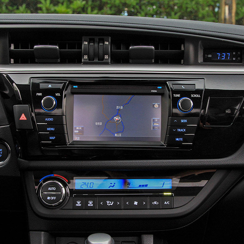 Auto Multimedia Player For Toyota Ralink 2014-2018
