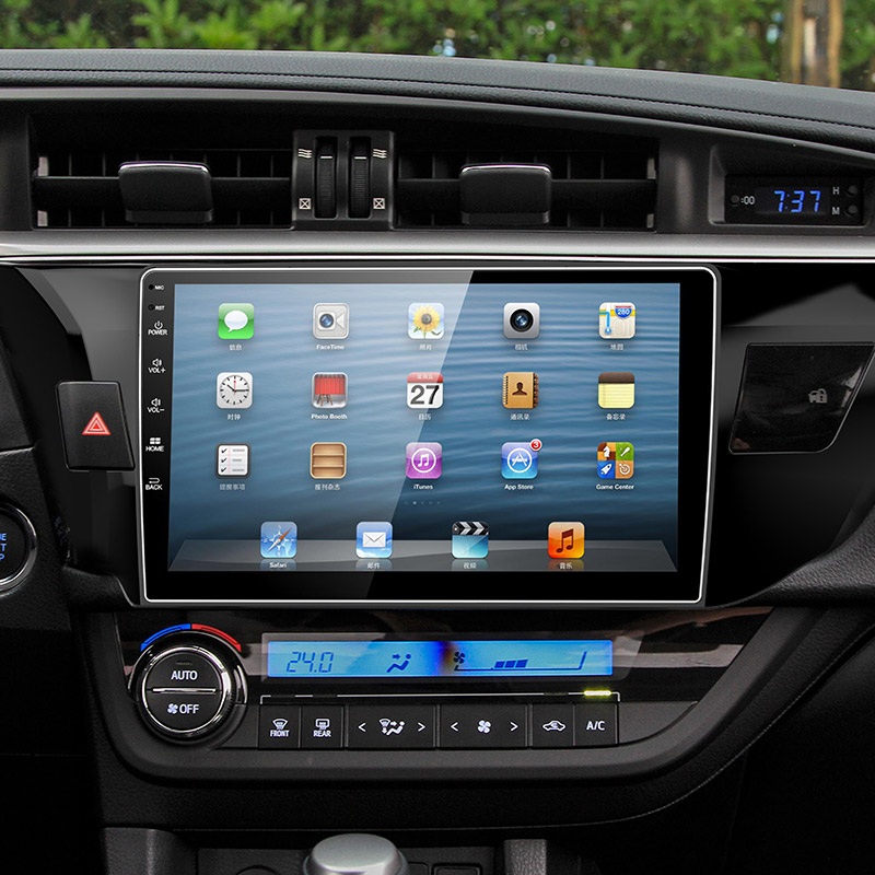 Auto Multimedia Player For Toyota Ralink 2014-2018