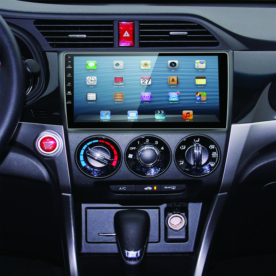 Auto Multimedia Player For HONDA CRIDER 2015
