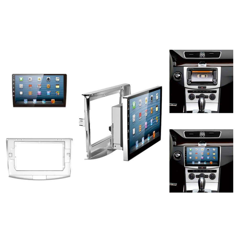 Auto Multimedia Player For Volkswagen magotan 2008-2018