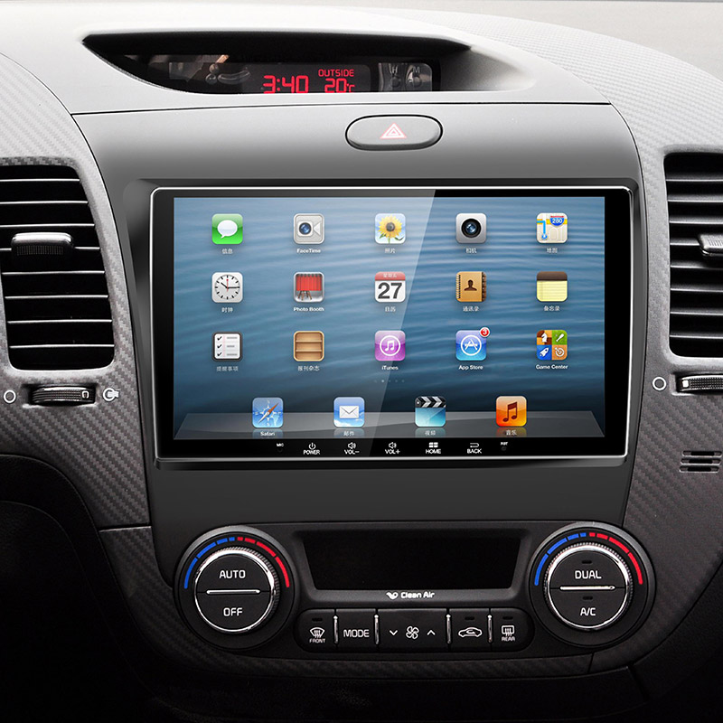 Auto Multimedia Player For Kia K3 2013-2018